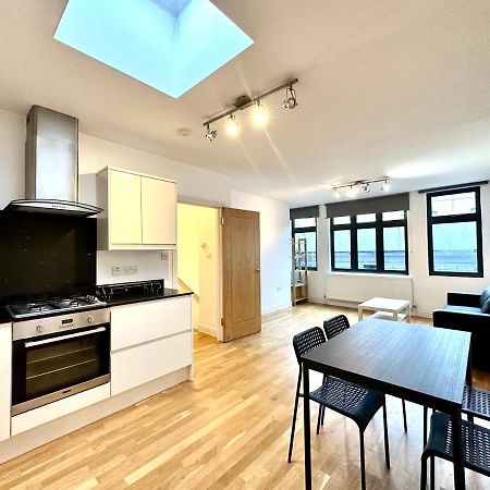 137 Guest House Camden Town Лондон Екстериор снимка