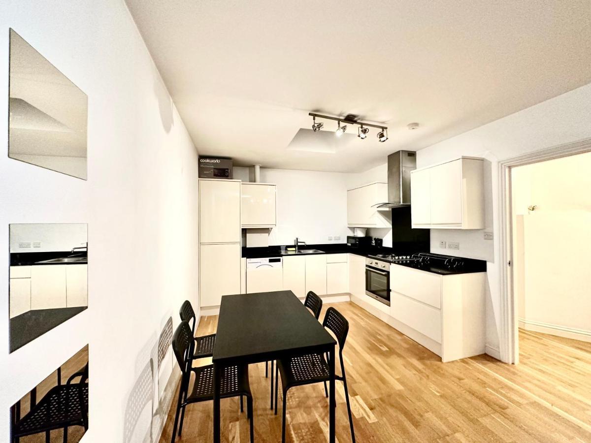 137 Guest House Camden Town Лондон Екстериор снимка