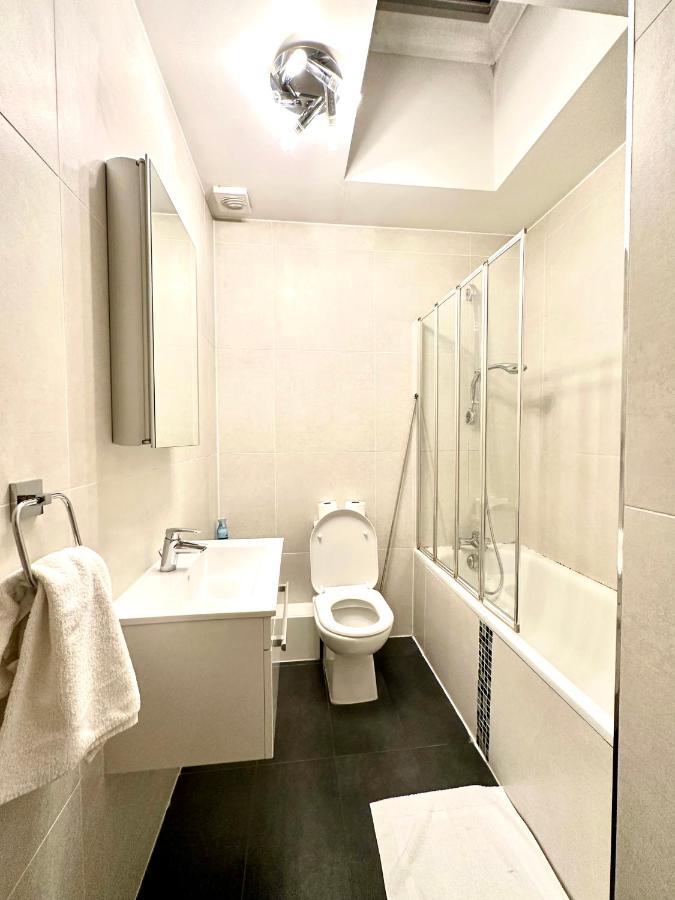 137 Guest House Camden Town Лондон Екстериор снимка