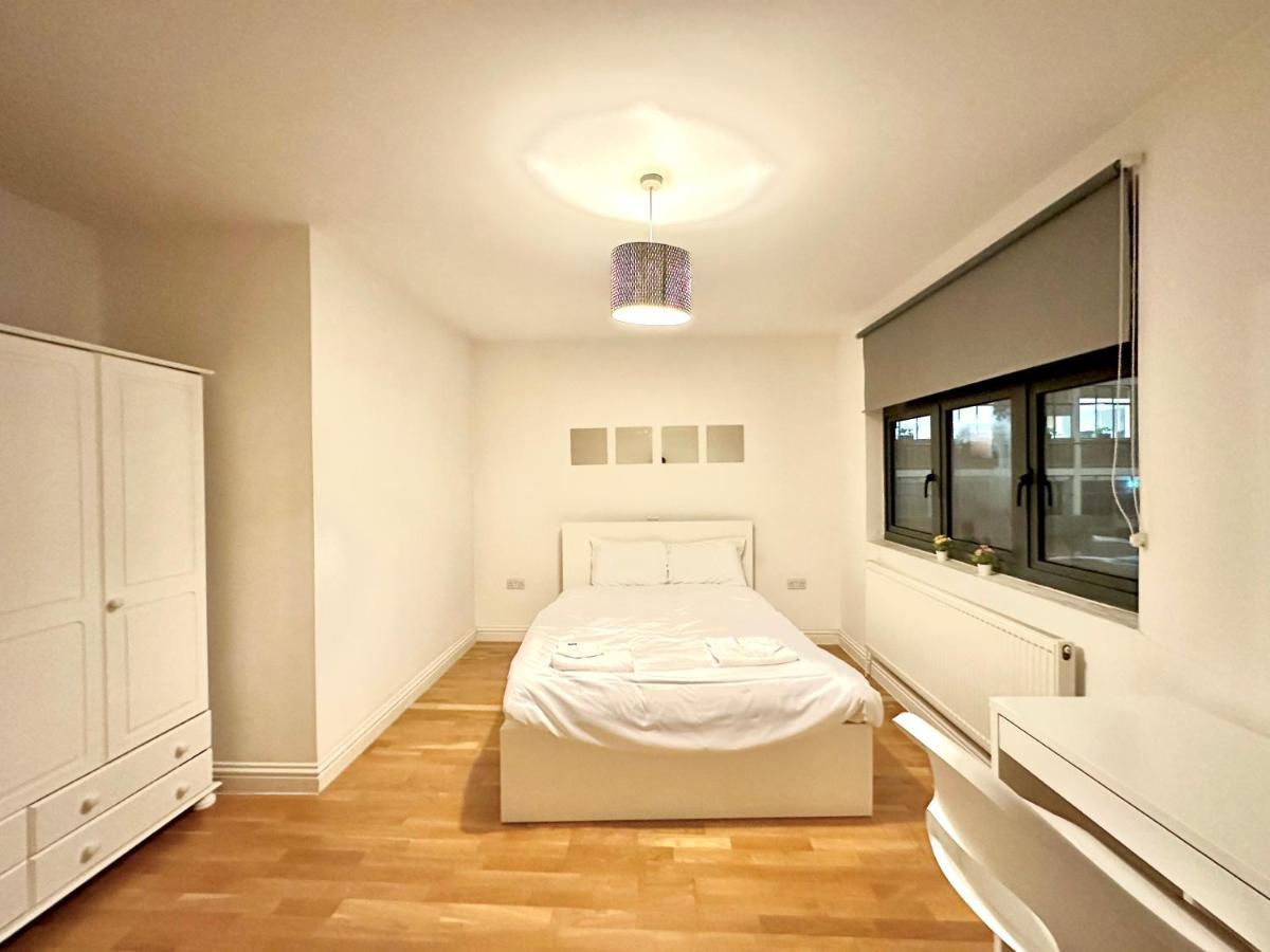 137 Guest House Camden Town Лондон Екстериор снимка