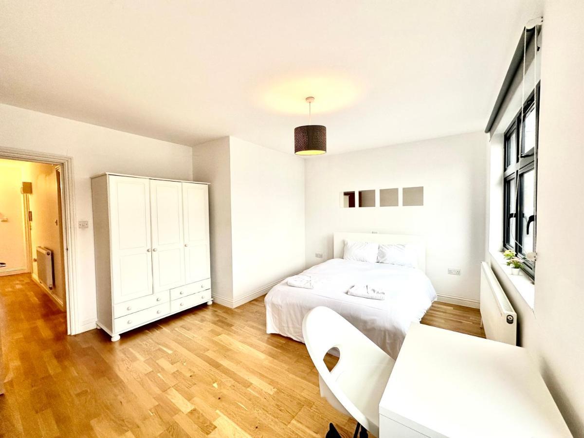 137 Guest House Camden Town Лондон Екстериор снимка