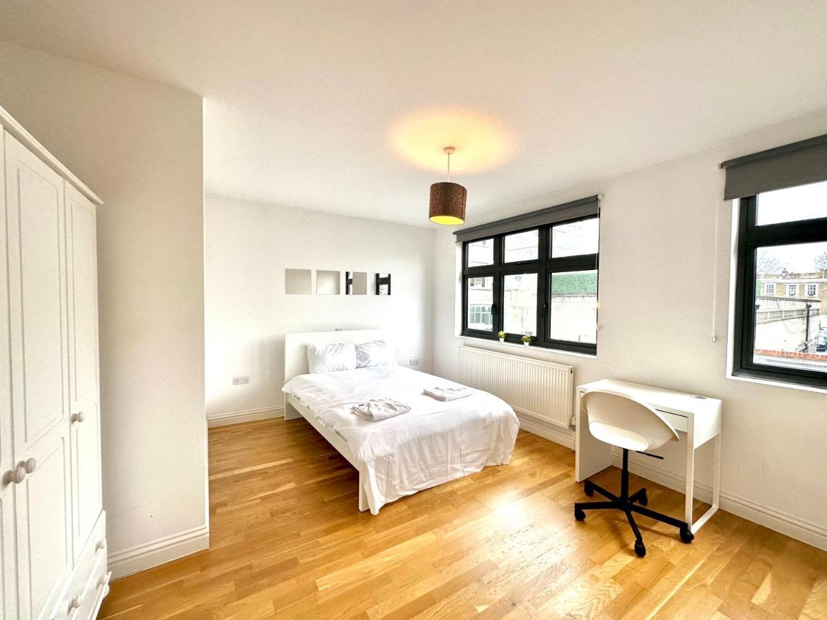 137 Guest House Camden Town Лондон Екстериор снимка