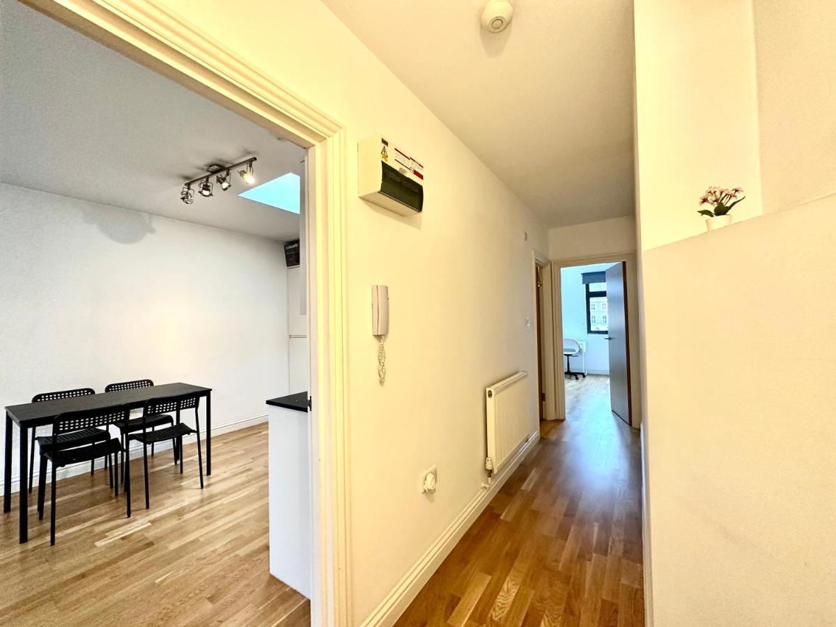 137 Guest House Camden Town Лондон Екстериор снимка