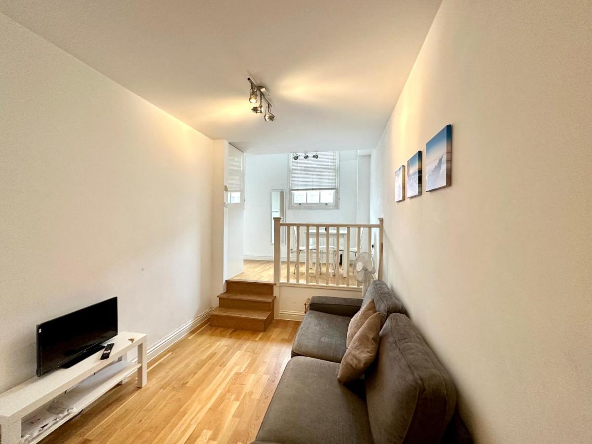 137 Guest House Camden Town Лондон Екстериор снимка